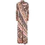 Emilio Pucci Soleil Print Chemisier Dress