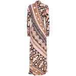 Emilio Pucci Soleil Print Chemisier Dress