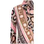 Emilio Pucci Soleil Print Chemisier Dress
