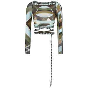 Emilio Pucci Vivara Top