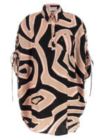 Emilio Pucci Short Kaftan Dress
