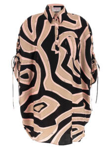 Emilio Pucci Short Kaftan Dress