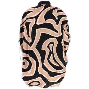 Emilio Pucci Short Kaftan Dress