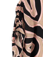 Emilio Pucci Short Kaftan Dress