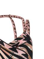 Emilio Pucci Soleil Scarf Top