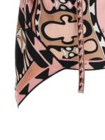 Emilio Pucci Soleil Scarf Top