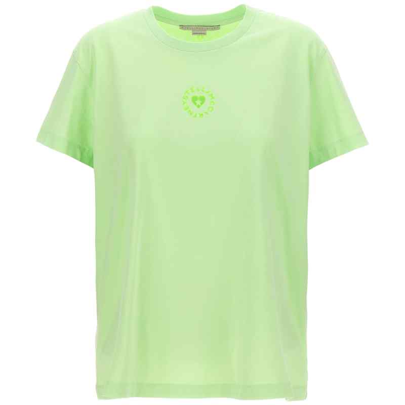 Stella Mccartney Iconic Mini Heart T-shirt