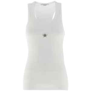 Stella Mccartney Crystal Mini Star Top