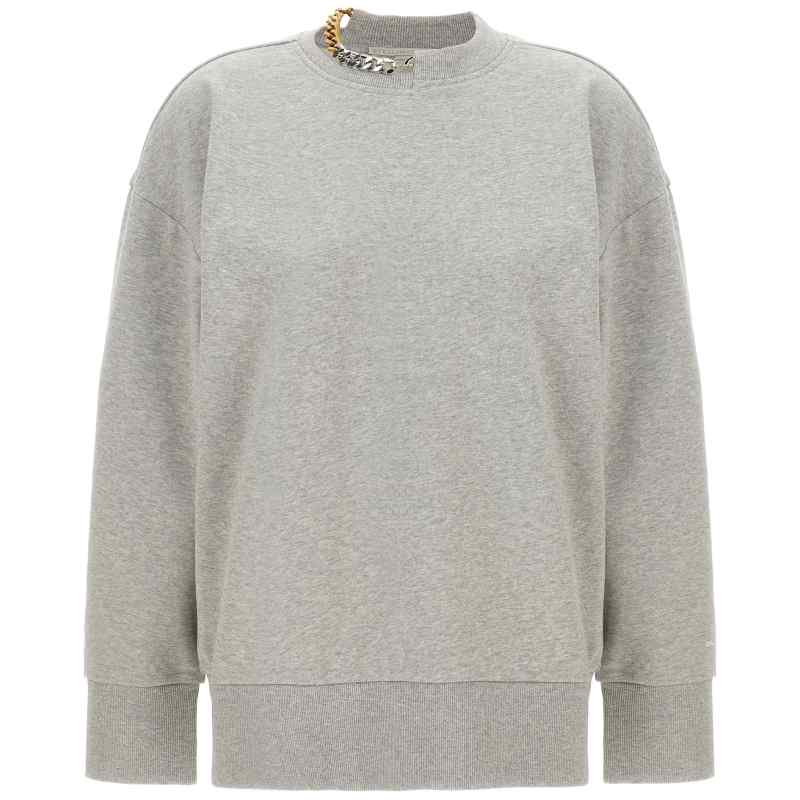 Stella Mccartney Chain Sweatshirt