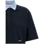 Stella Mccartney Cropped Piquet Polo
