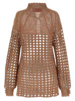 Valentino Garavani Openwork Sweater