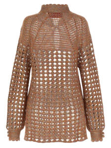Valentino Garavani Openwork Sweater