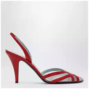 Valentino Garavani Red ImpuDance Slingback Décolleté
