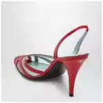 Valentino Garavani Red ImpuDance Slingback Décolleté