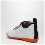 Valentino Garavani White perforated nappa leather Chromathon Sneaker