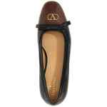 Valentino Garavani Valet Du Roi Ballet Flats