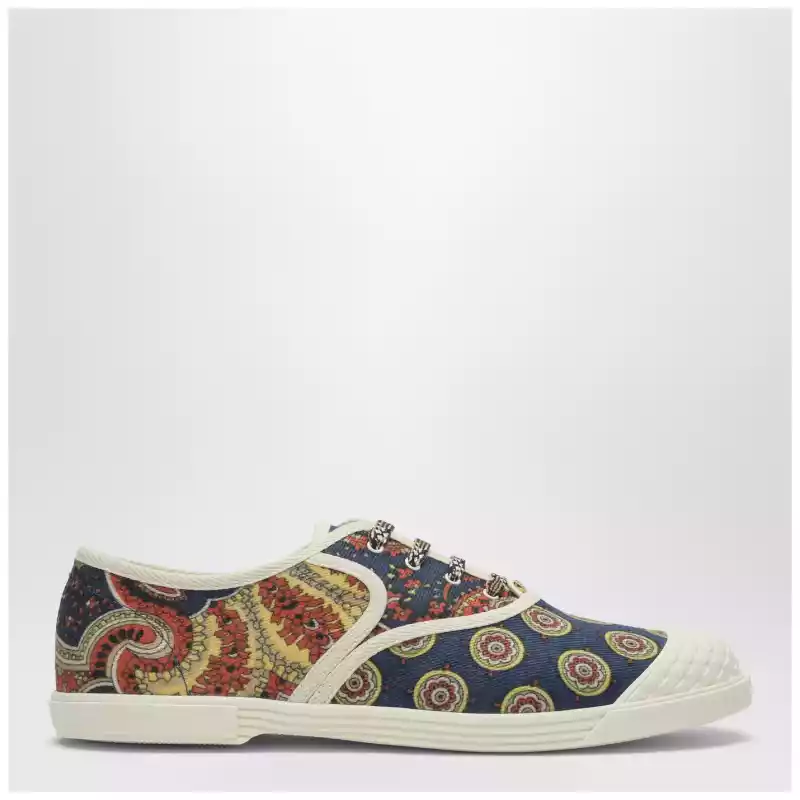 Valentino Garavani Sneaker Bay Buy Bay in fabric Voyage