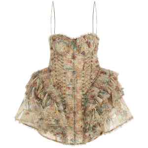 Zimmermann Rebellion Dress