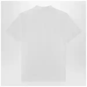 Polo Ralph Lauren White cotton Custom Slim-Fit polo