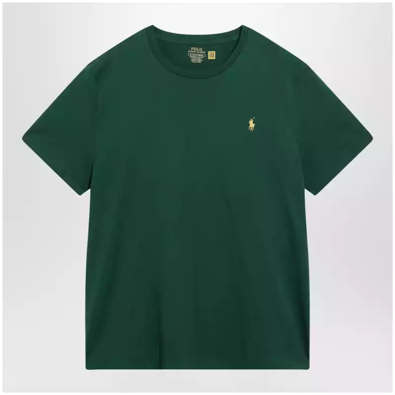 710671438461CO_S_POLOR-NF.x-1 Polo Ralph Lauren Custom Slim-Fit New Forest jersey T-shirt