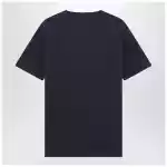 Polo Ralph Lauren T-shirt blue in cotton Custom Slim-Fit