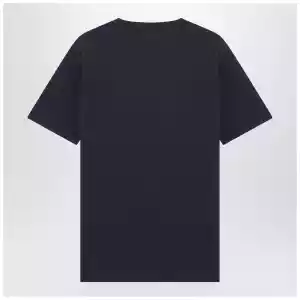Polo Ralph Lauren T-shirt blue in cotton Custom Slim-Fit