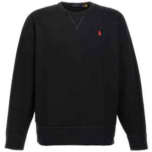 Polo Ralph Lauren Sweatshirt With Embroidered Logo