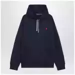 Polo Ralph Lauren Navy blue hoodie