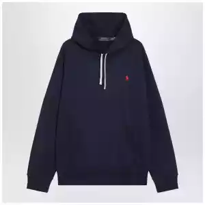 Polo Ralph Lauren Navy blue hoodie