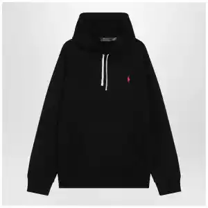 Polo Ralph Lauren Black hoodie