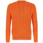 Polo Ralph Lauren Cotton Braided Sweater
