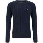 Polo Ralph Lauren Cotton Braided Sweater