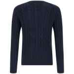 Polo Ralph Lauren Cotton Braided Sweater