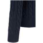 Polo Ralph Lauren Cotton Braided Sweater