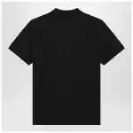Polo Ralph Lauren Black cotton Custom Slim-Fit polo
