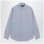 Polo Ralph Lauren Light blue Oxford shirt Custom-fit