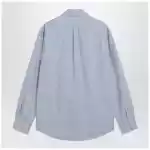 Polo Ralph Lauren Light blue Oxford shirt Custom-fit