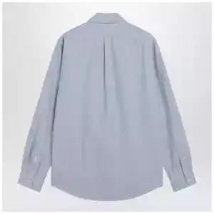 Polo Ralph Lauren Light blue Oxford shirt Custom-fit