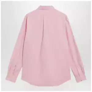 Polo Ralph Lauren Pink Oxford Custom-Fit shirt