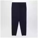 Polo Ralph Lauren Navy blue cotton-blend jogging pants