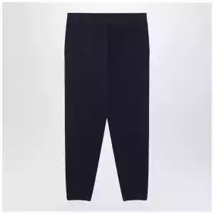 Polo Ralph Lauren Navy blue cotton-blend jogging pants