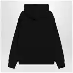 Polo Ralph Lauren Black cotton hoodie