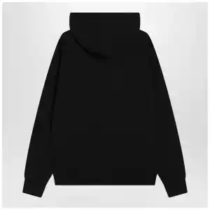 Polo Ralph Lauren Black cotton hoodie