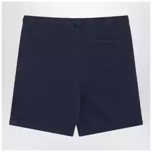 Polo Ralph Lauren Navy blue Bermuda shorts in cotton