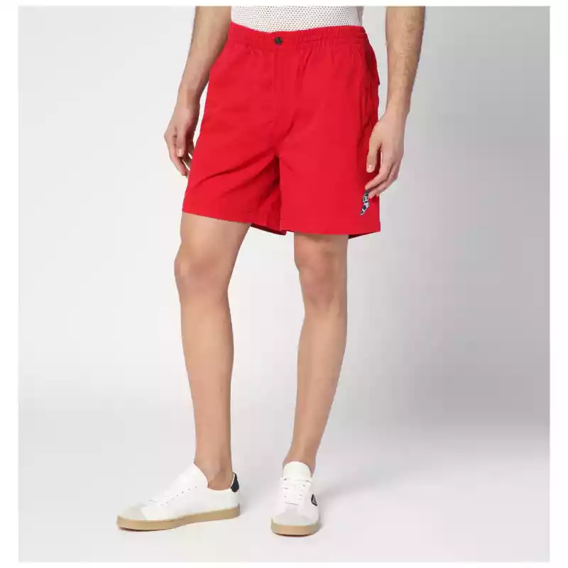 Polo Ralph Lauren Red bermuda shorts Stretch Classic-Fit