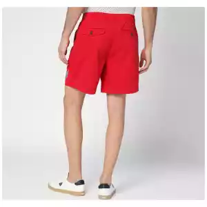 Polo Ralph Lauren Red bermuda shorts Stretch Classic-Fit