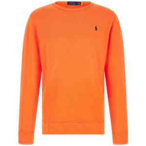 Polo Ralph Lauren Loopback Cotton Sweatshirt