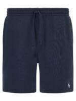 Polo Ralph Lauren Cotton Terry Bermuda Shorts