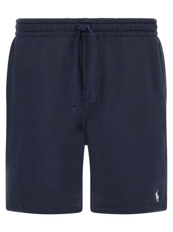Polo Ralph Lauren Cotton Terry Bermuda Shorts
