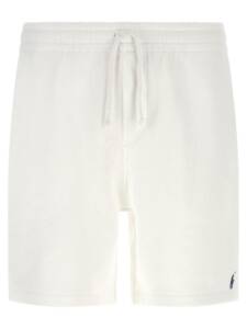 Polo Ralph Lauren Cotton Terry Bermuda Shorts